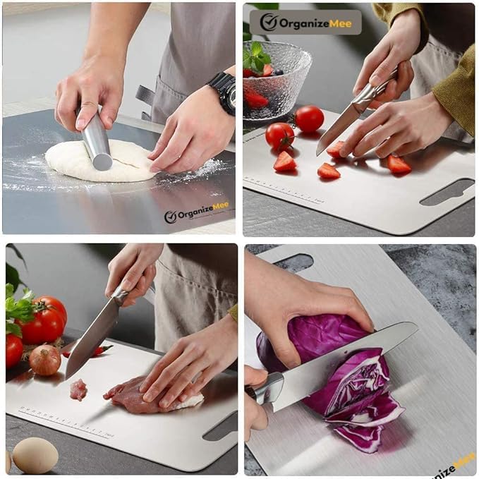 Chopping Board Stainless steel